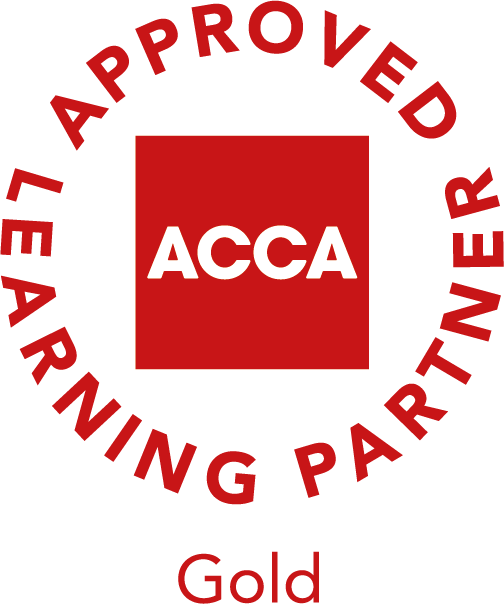 ACCA approved Gold Learning Partner